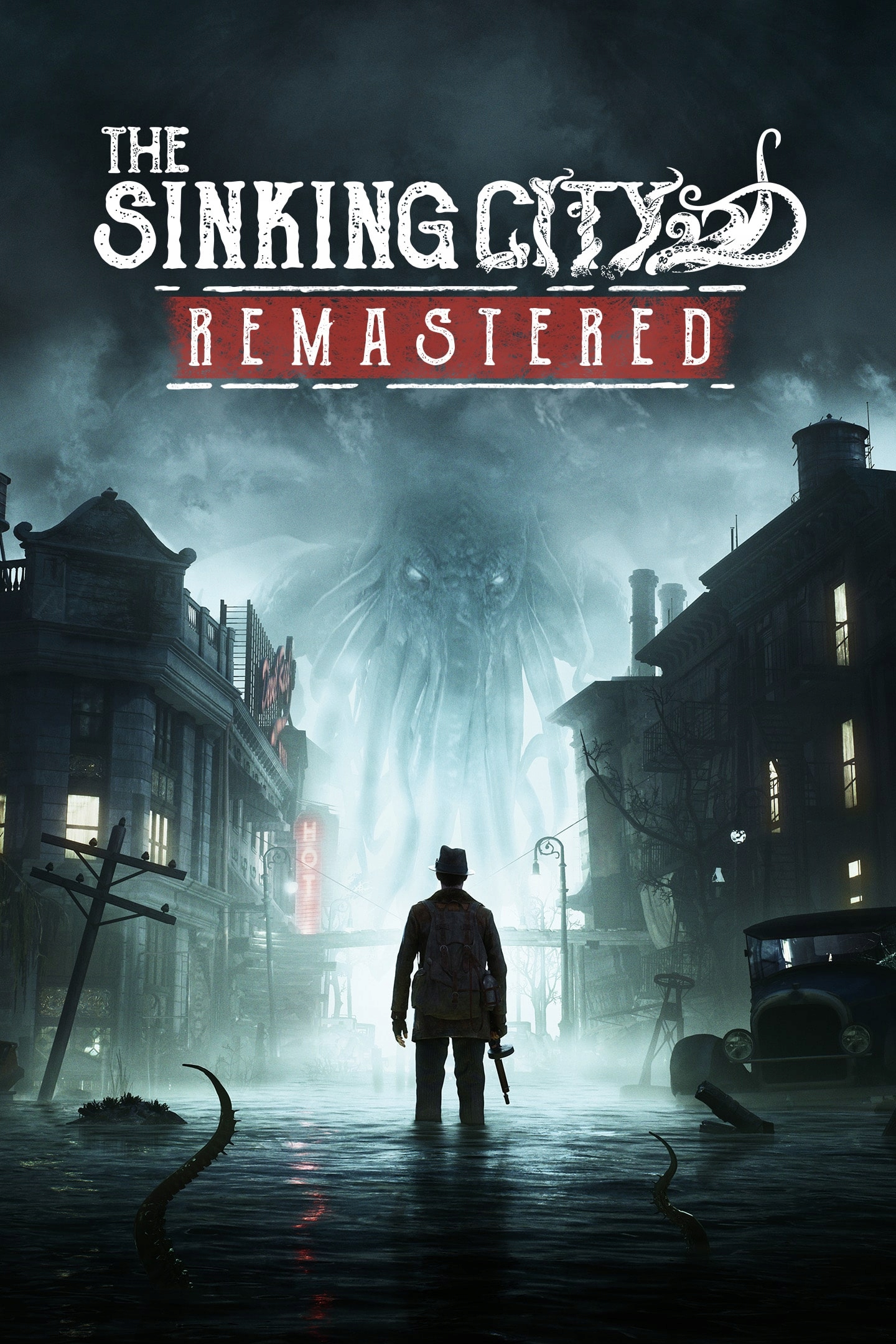 The Sinking City Remastered Deluxe Edition Klucz Steam Bez Vpn