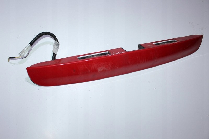 P22291 0SR - NISSAN NOTE 09 LIFT BLEND КРЫШКА БАГАЖНИКА