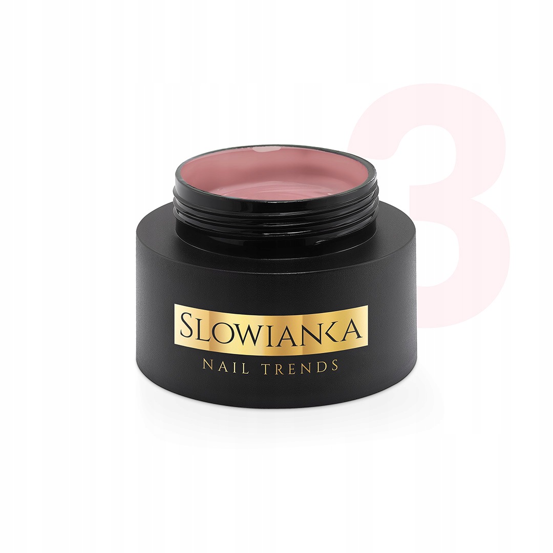 Stavební gel Slovanka Cocoa Skin Smart Gel 50 g