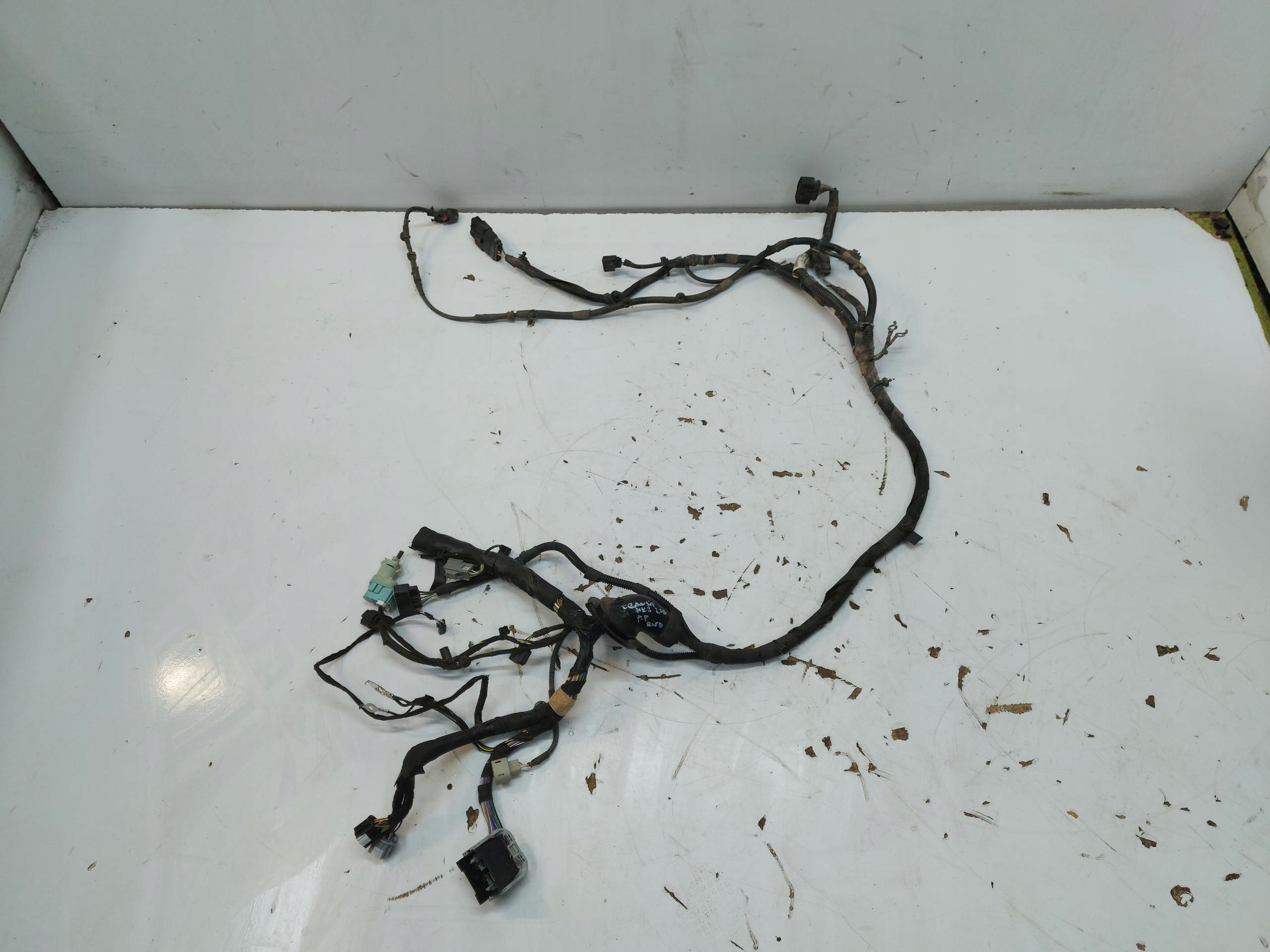 Ford Transit Mk8 RWD, 2020 bundle wiring right front front 2.0d rwd