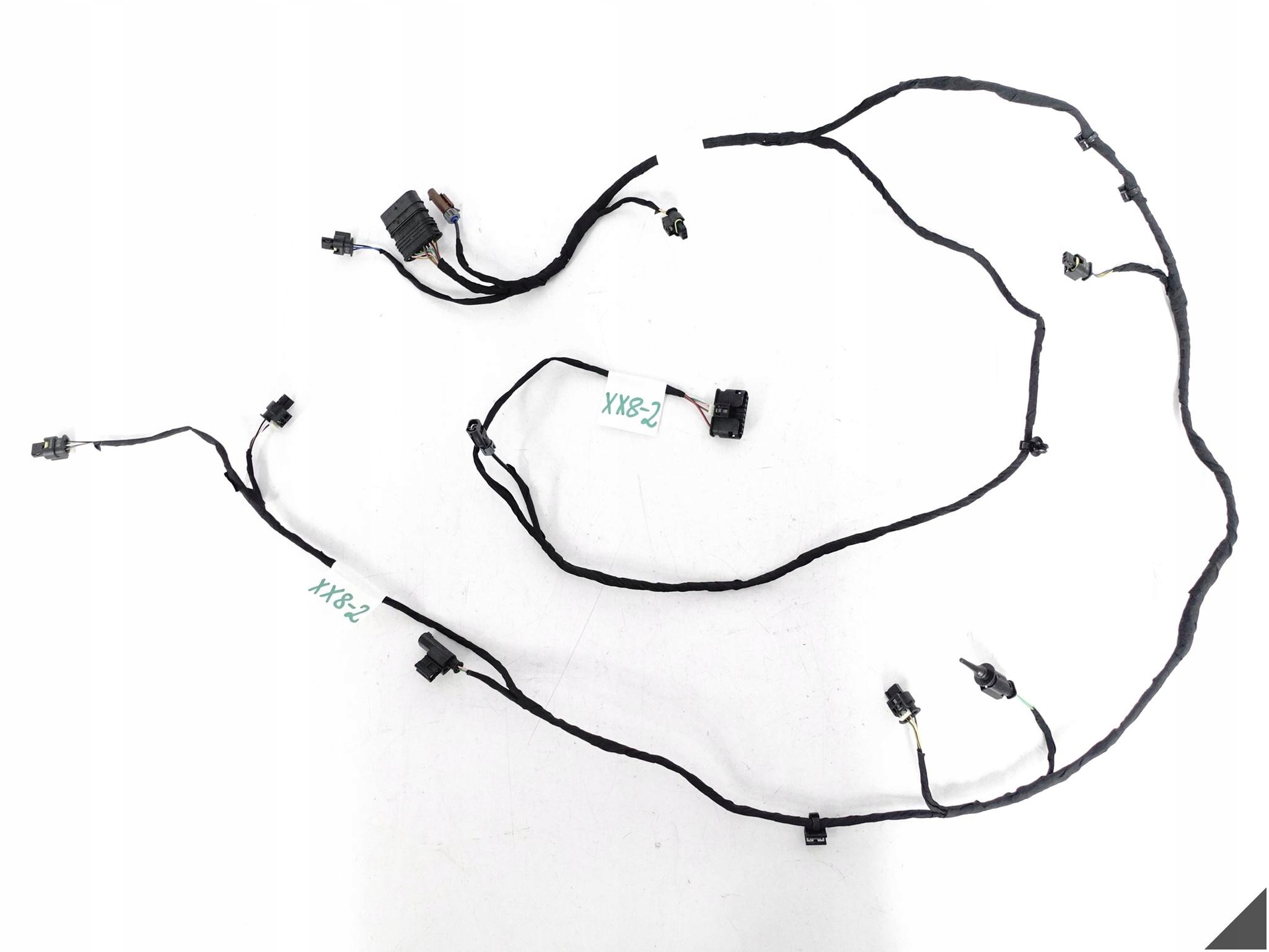 MERCEDES GLA 35 H247 AMG LIFT MOPF 23- bumper wiring bundle PDC front