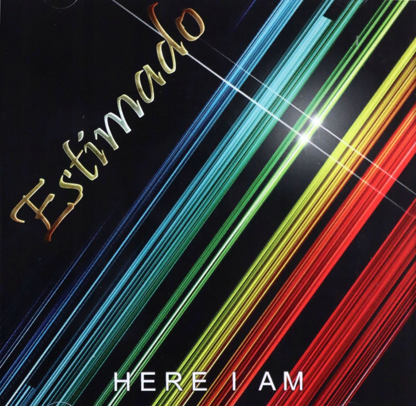 Estimado: Here I Am [CD]