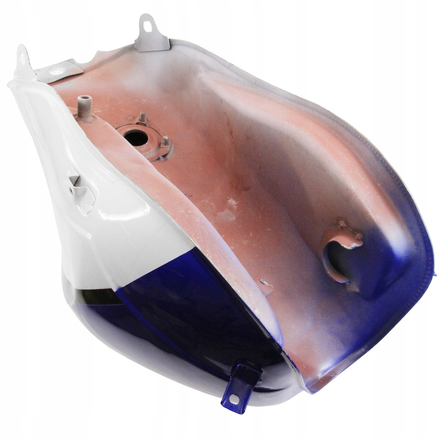 ORYGINALNY ZBIORNIK PALIWA BAK ZIPP PRO 50 Part number WMCPRO708