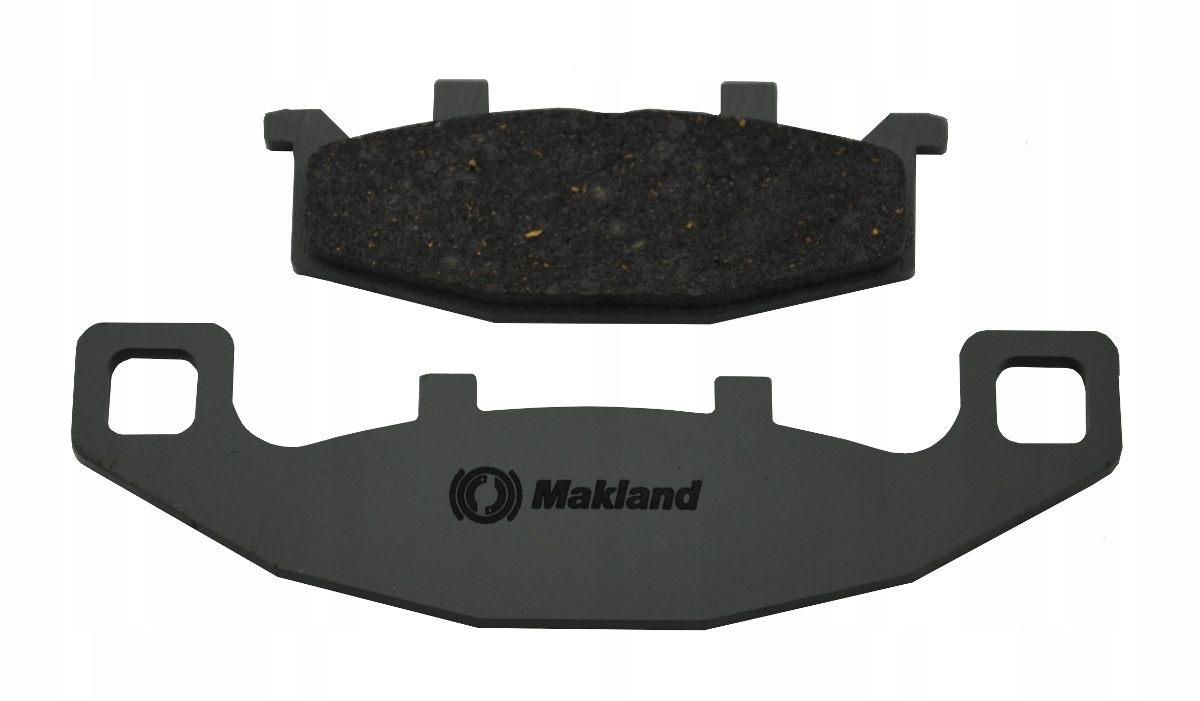 Klocki Hamulcowe KAWASAKI ER GPZ KLE 500 ZR 550