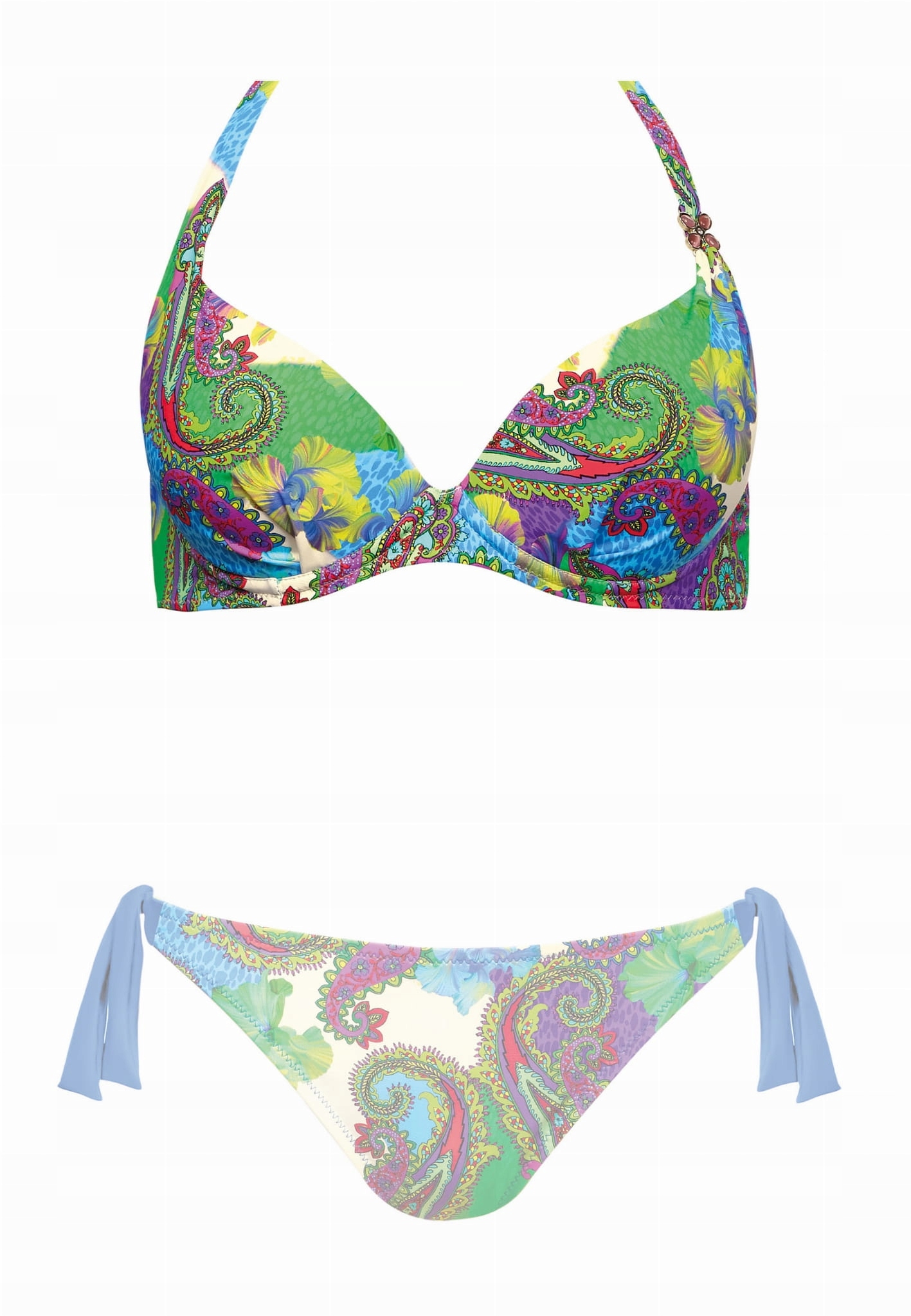 Feba Horní díl plavek FG11/865/23 34E