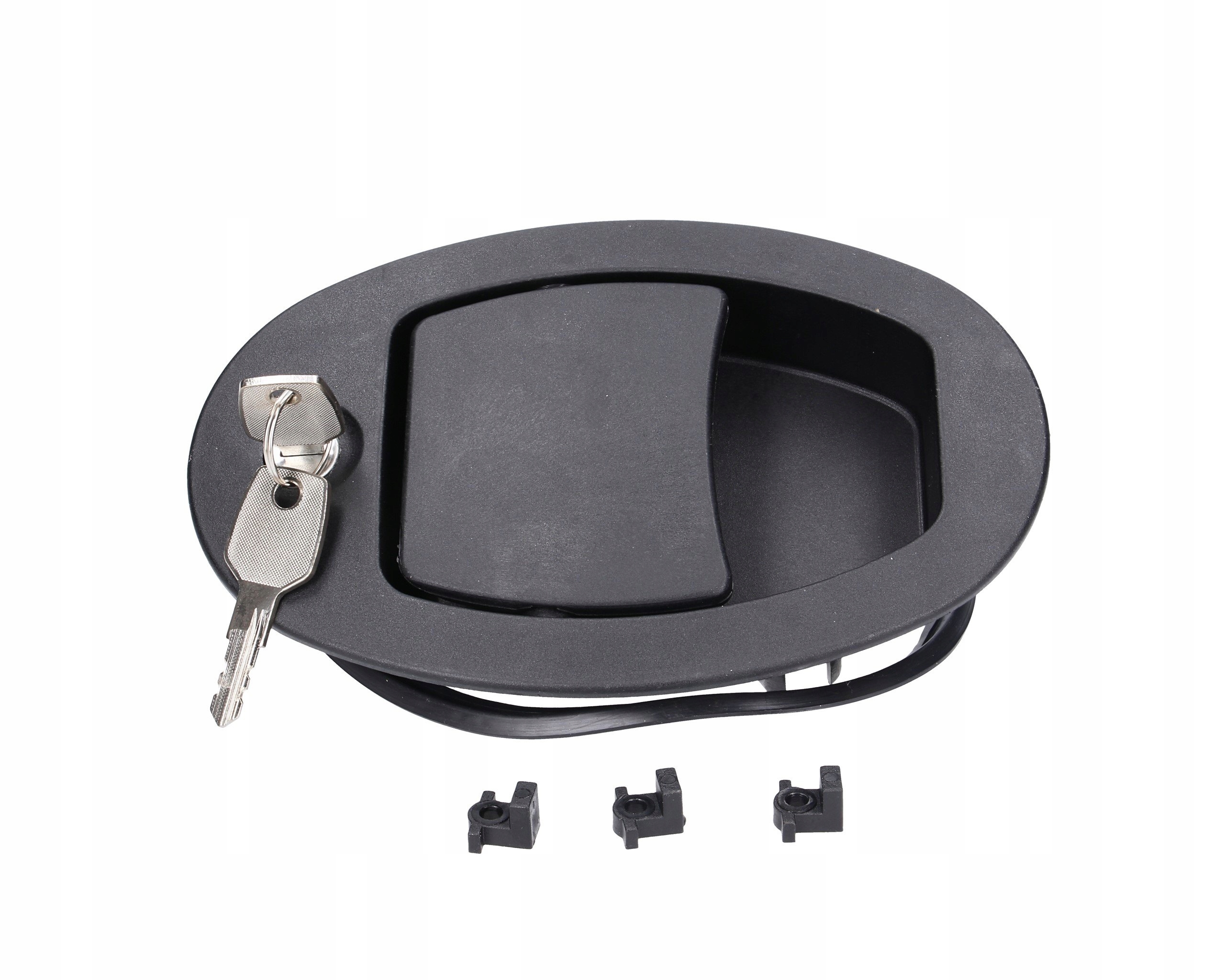 klika dveří traktoru, bagry s klíčem příst