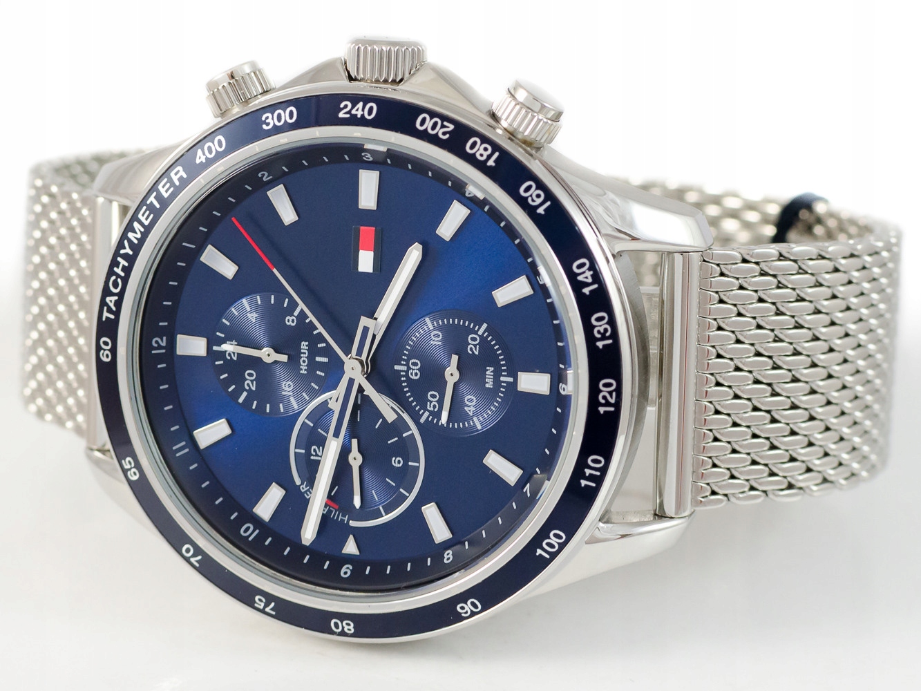 Zegarek Męski Tommy Hilfiger Miles 1792018