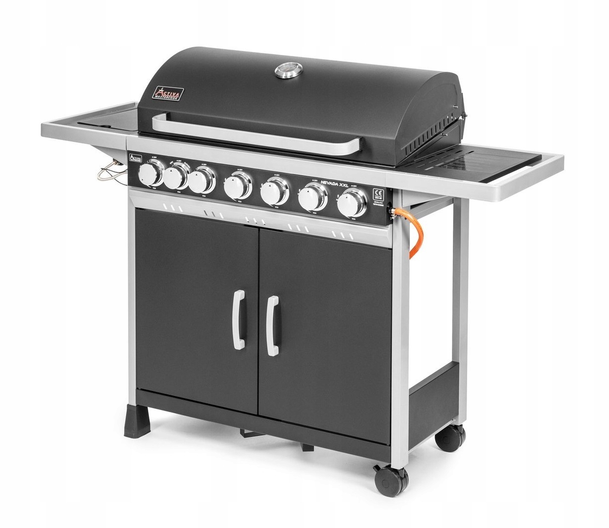 

Grill Gazowy Activa Mastercook Nevada XXL 6+1