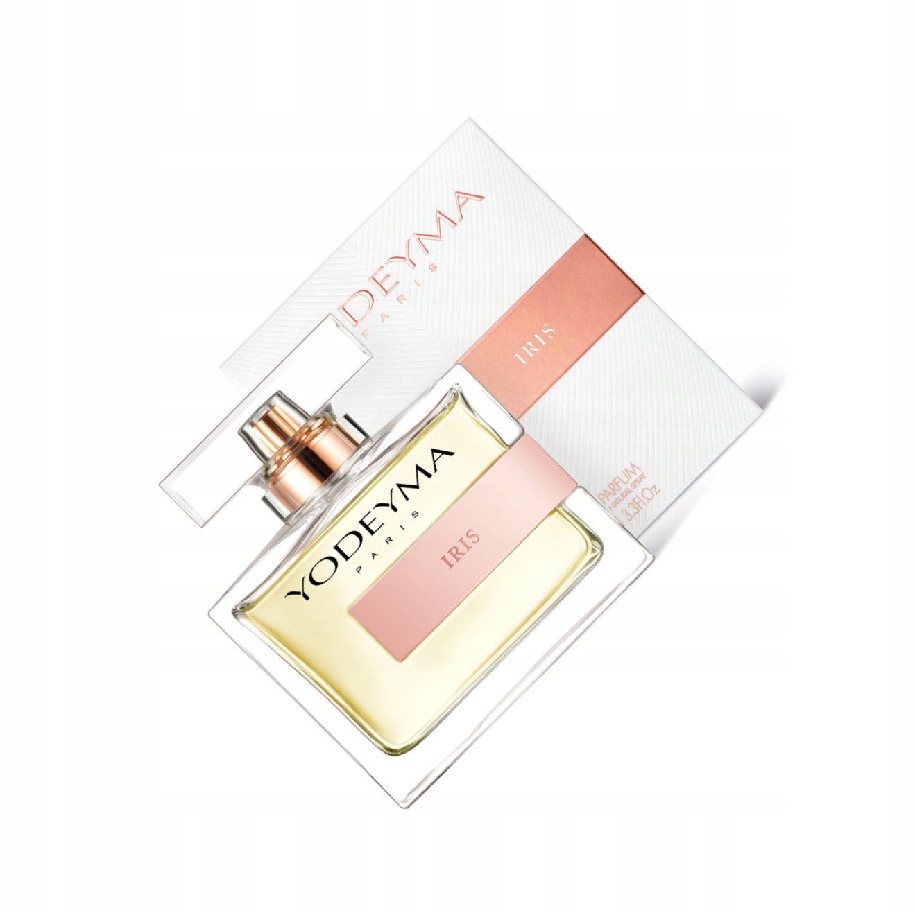 Dámské Parfémy Iris Yodeyma 100 ml Orientální vůně