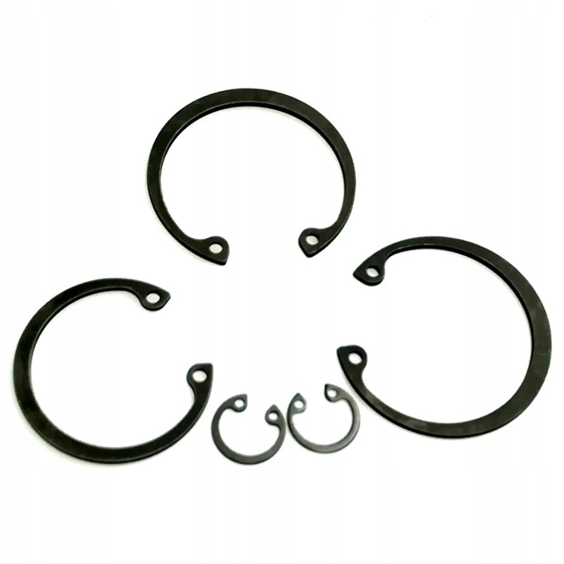 KOMPLET 5szt. SEGERÓW ZABEZPIECZEŃ WSK 125