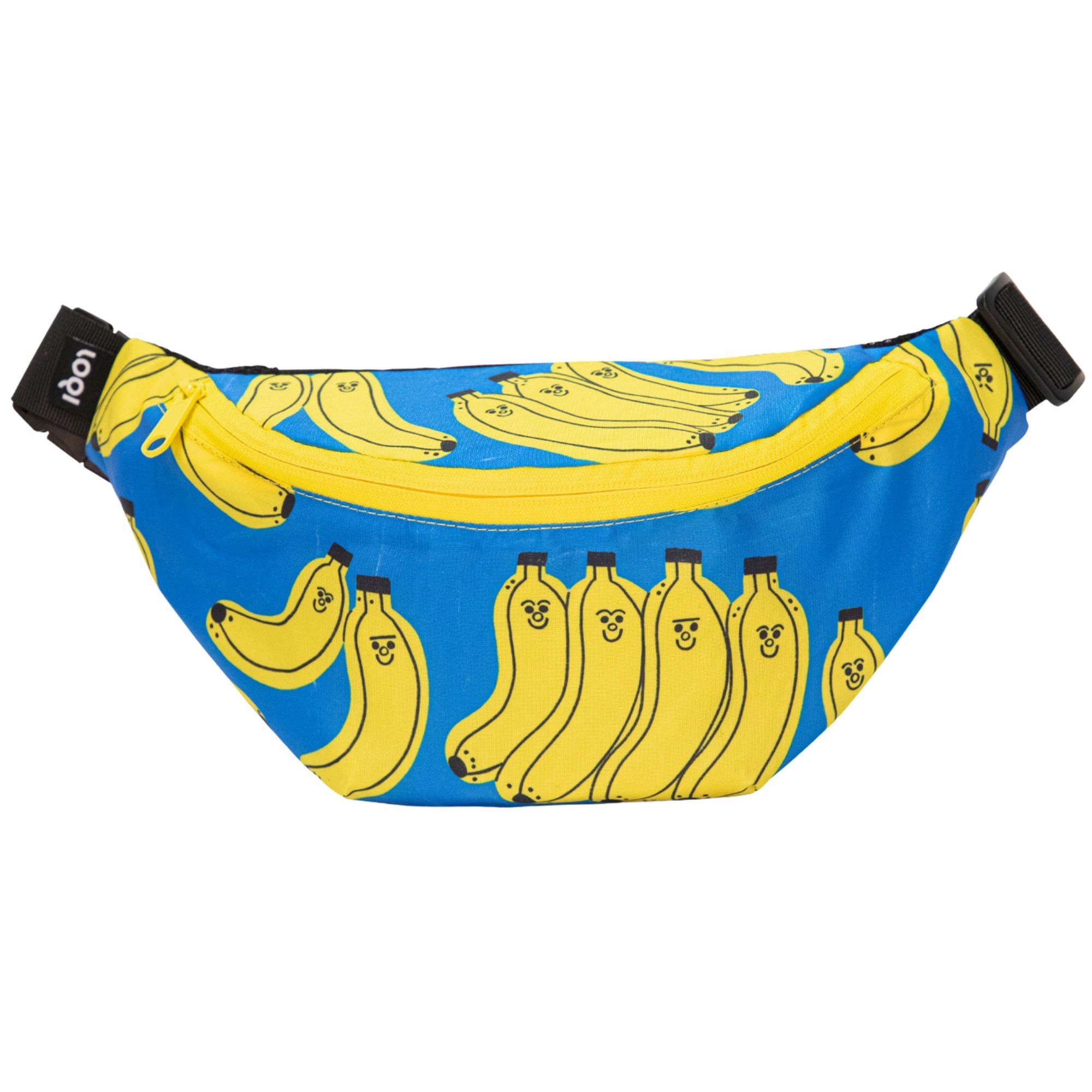 Ledvinový brašna Loqi Tess Smith-roberts Recycled Bad Bananas