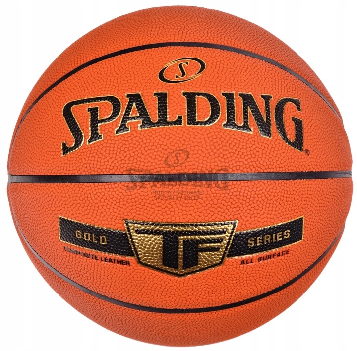 

Spalding Tf Gold 7 Piłka Do Koszykówki In Out