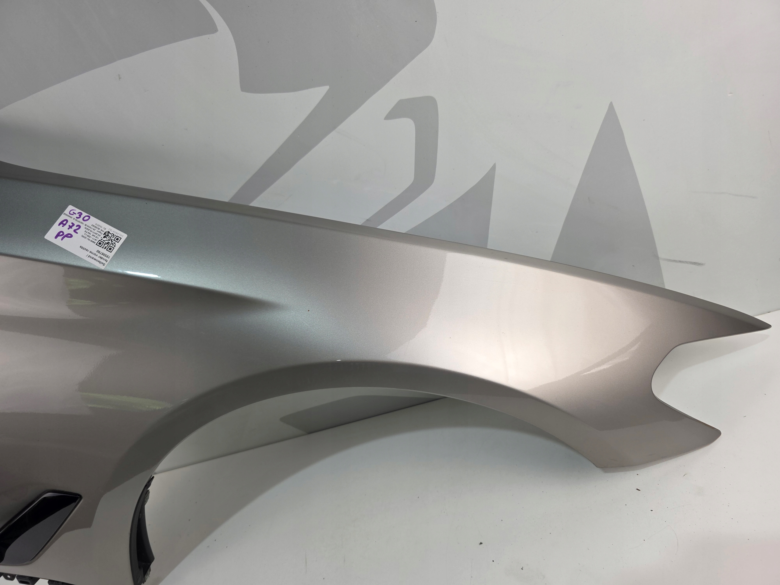Aile Droite Avant BMW G30 G31 A72