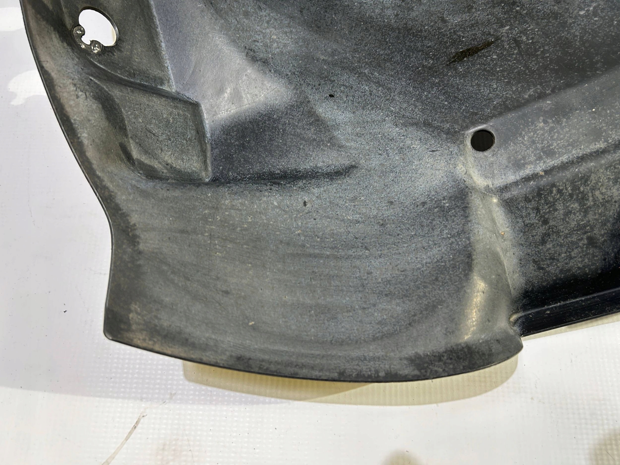 mudguard front front left original Dodge RAM 1500 2018
