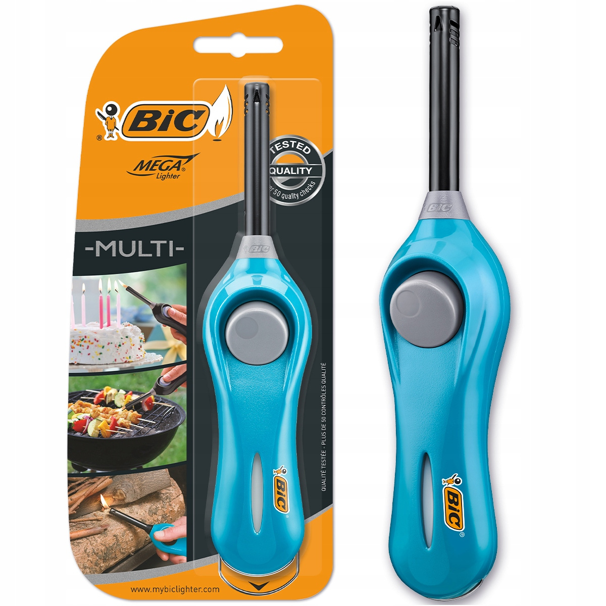 BIC zapalarka U140 Marka BiC