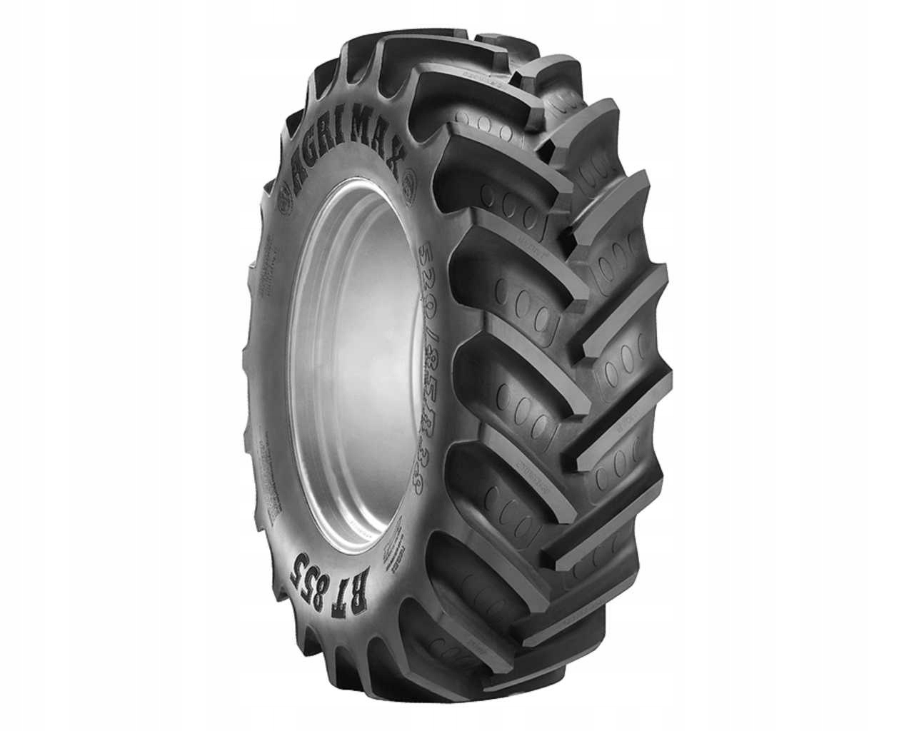 ШИНИ 380 / 85R28 (14.9R28) BKT AGRIMAX RT 855 133A8