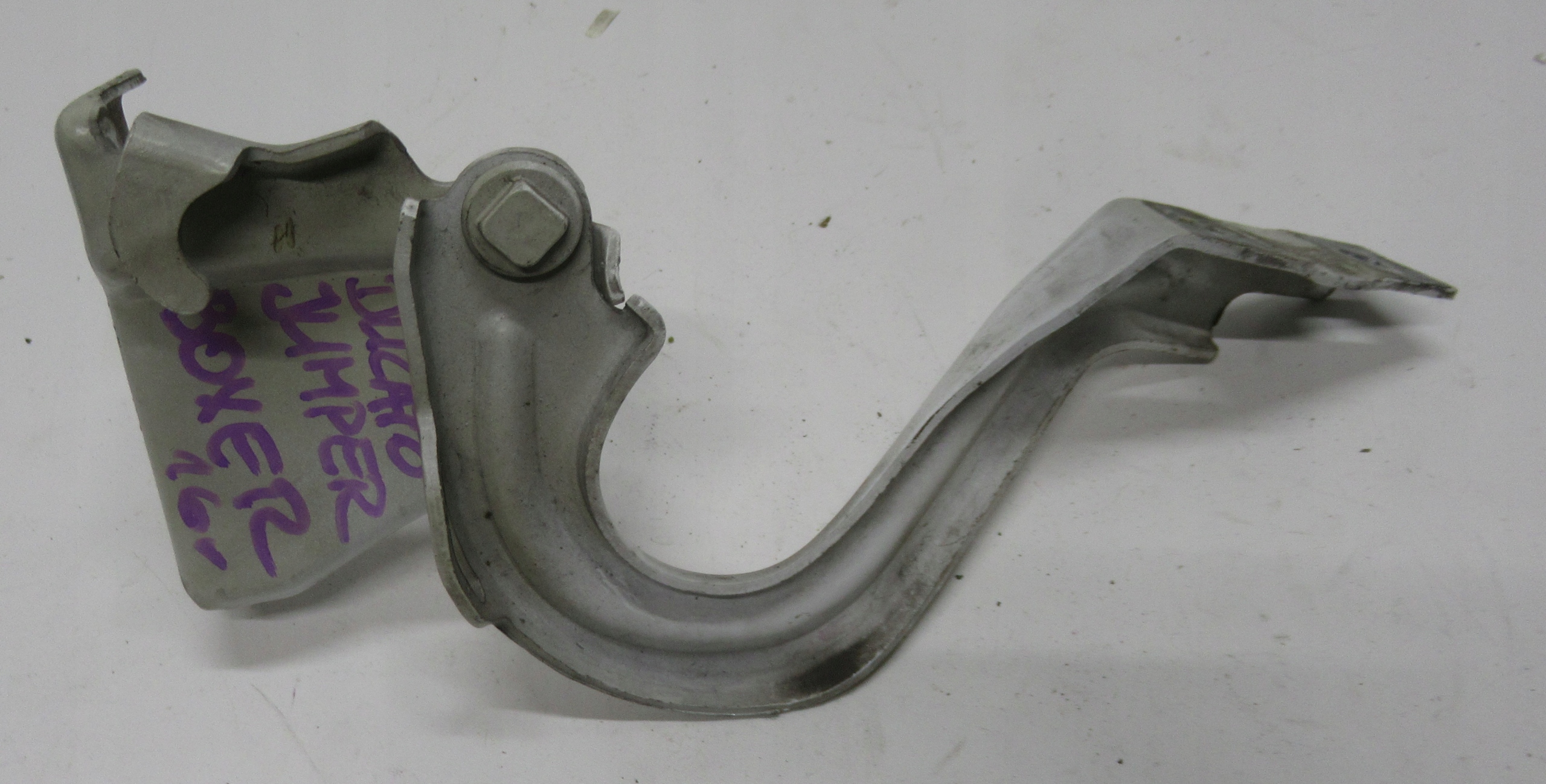 BOXER JUMPER 16R hinge bonnets right