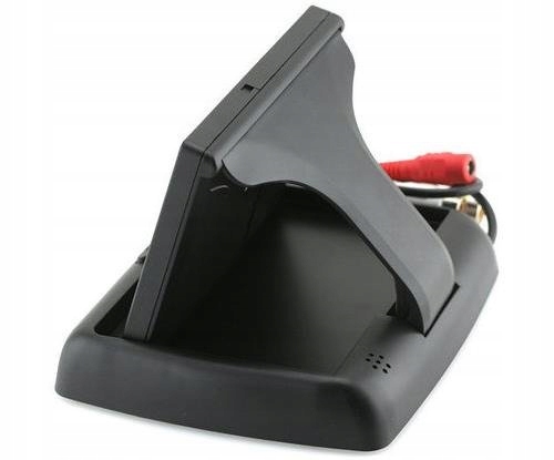 Wyświetlacz LCD 4,3" Flip-Up uniwersalny Marka Hoalte