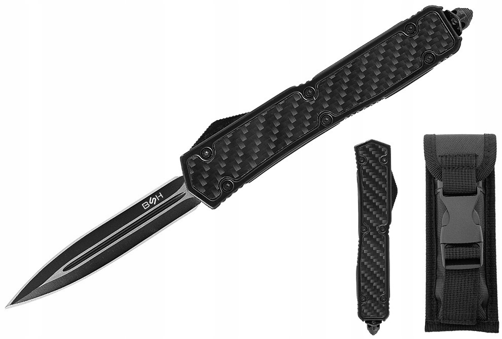 Nůž S Výsuvným Ostřím, Obal OTF-5