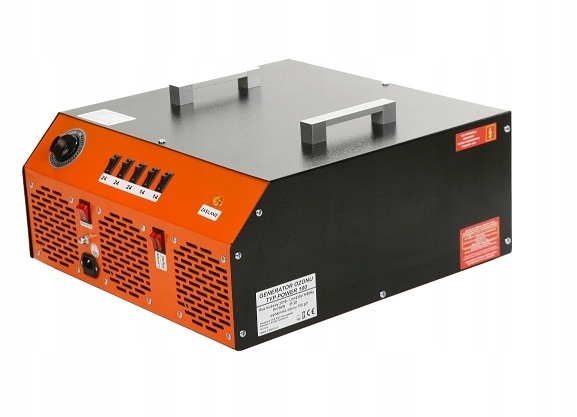 OZONATOR GENERATOR OZONU DO KLIMATYZACJI 120g/h