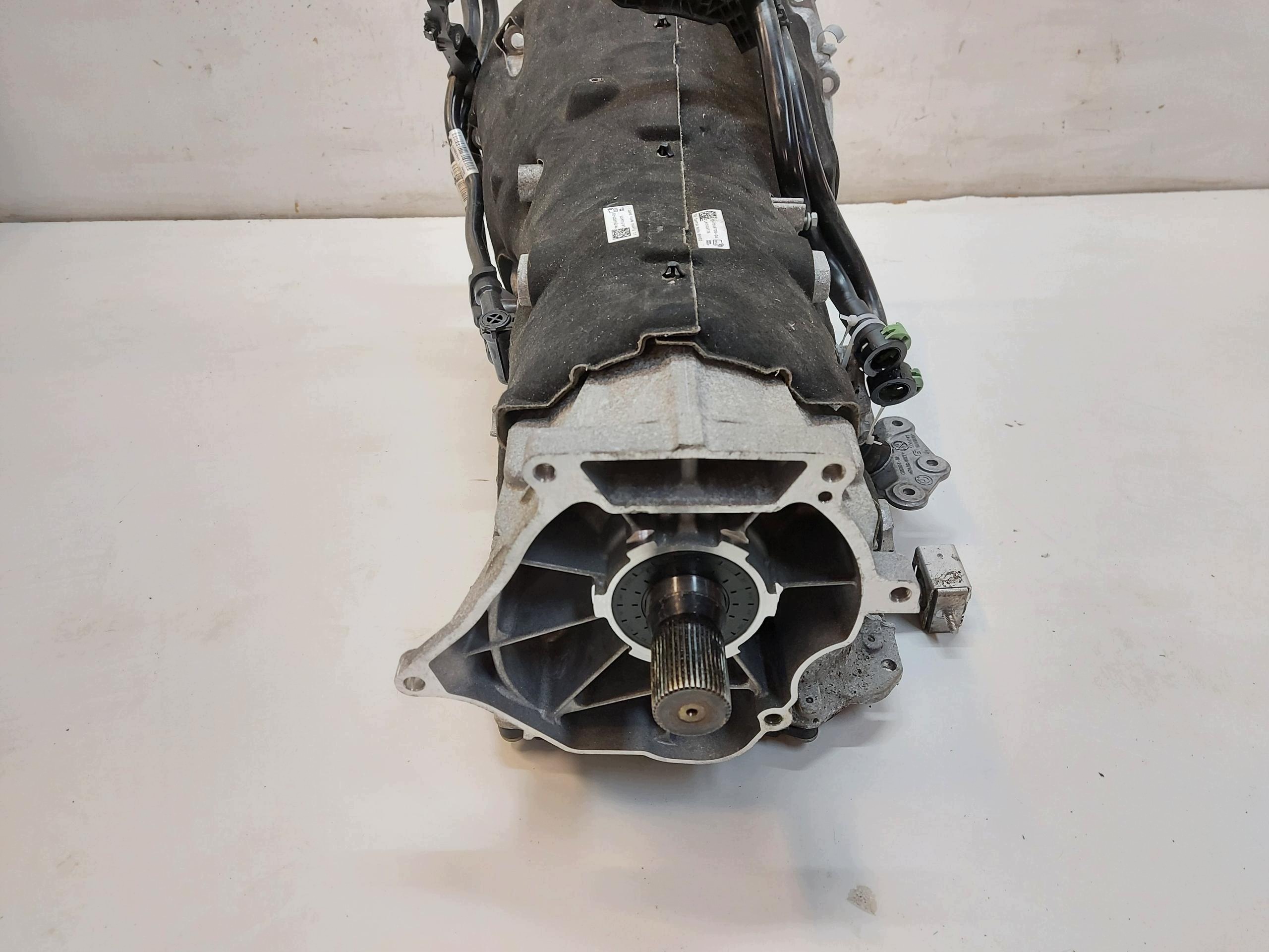 BMW G02 X4 M40i 2023 gearbox, automatic 3.0i 5a05ab4 GA8X51CZ