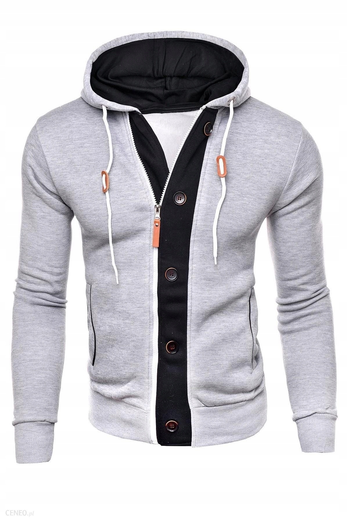 L - BLUZA MĘSKA RDI 05DA