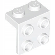 

Lego 44728 Biała 1x2 2x2 łamana Nowy 1szt