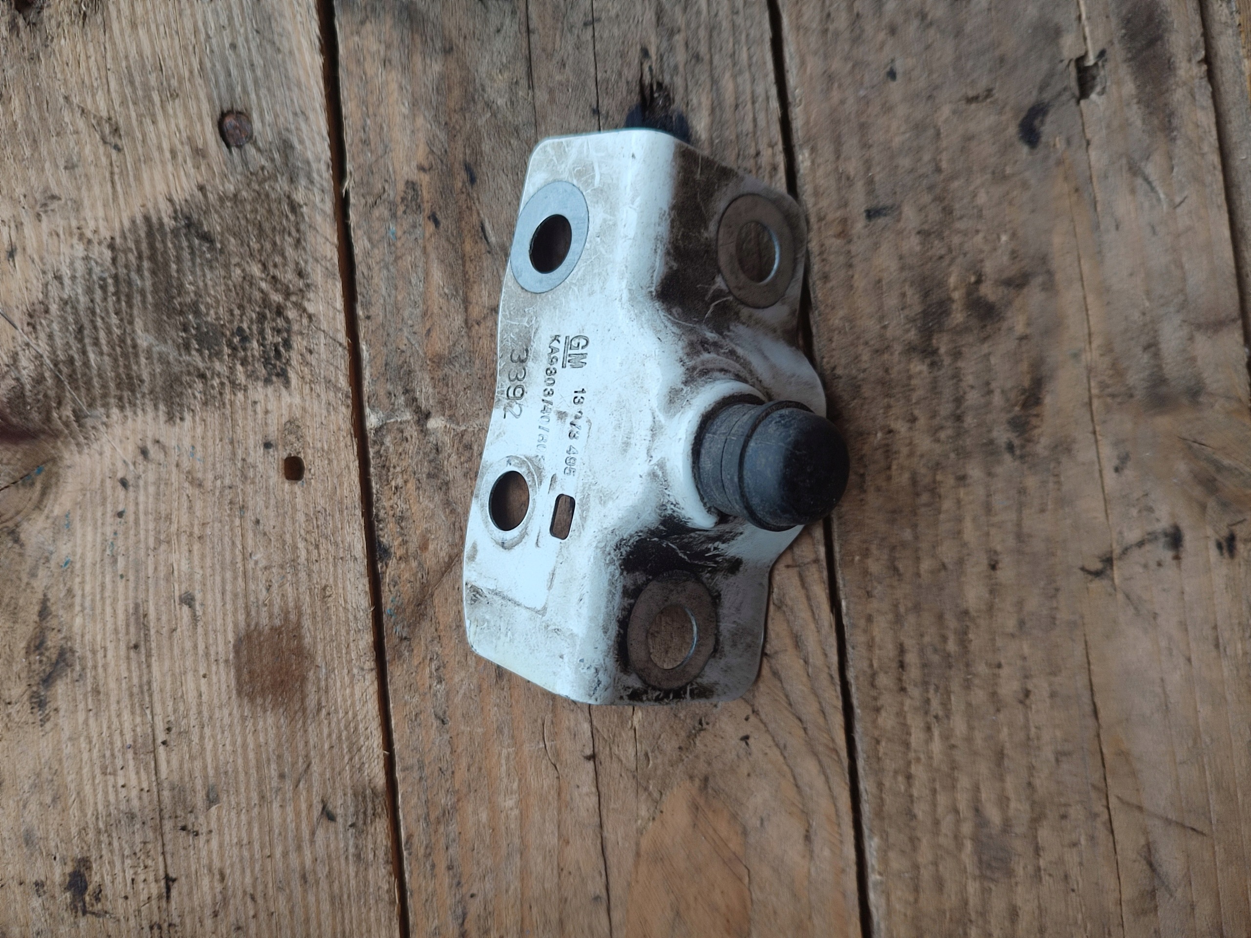 tip console bonnets left MERIVA B II 13273495