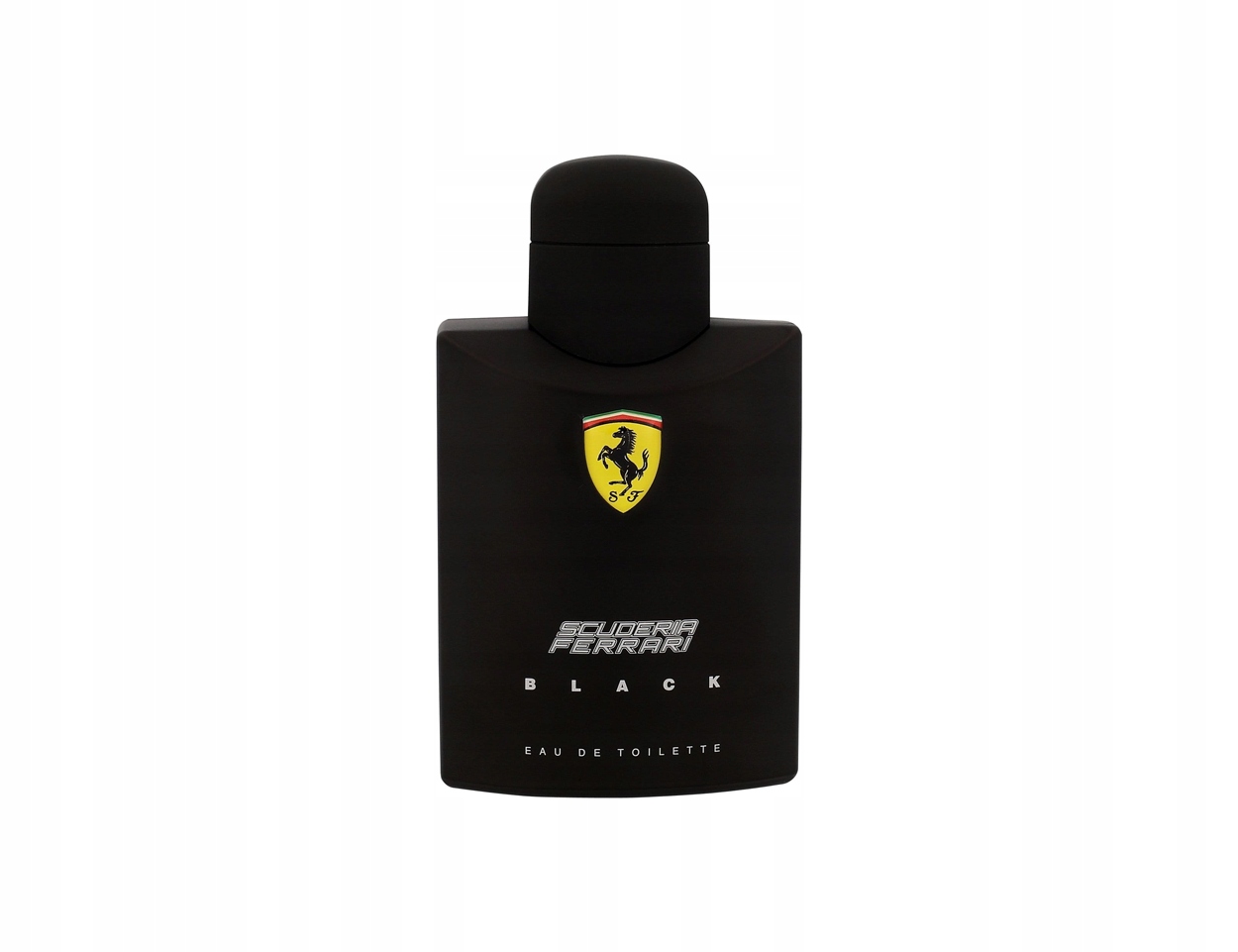 Ferrari Scuderia Ferrari Black Toaletní voda 125 ml