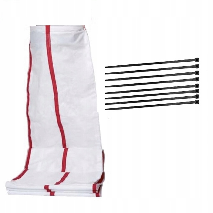 Pružná skládka do suti na suť suť Lehké prodloužení 3 m