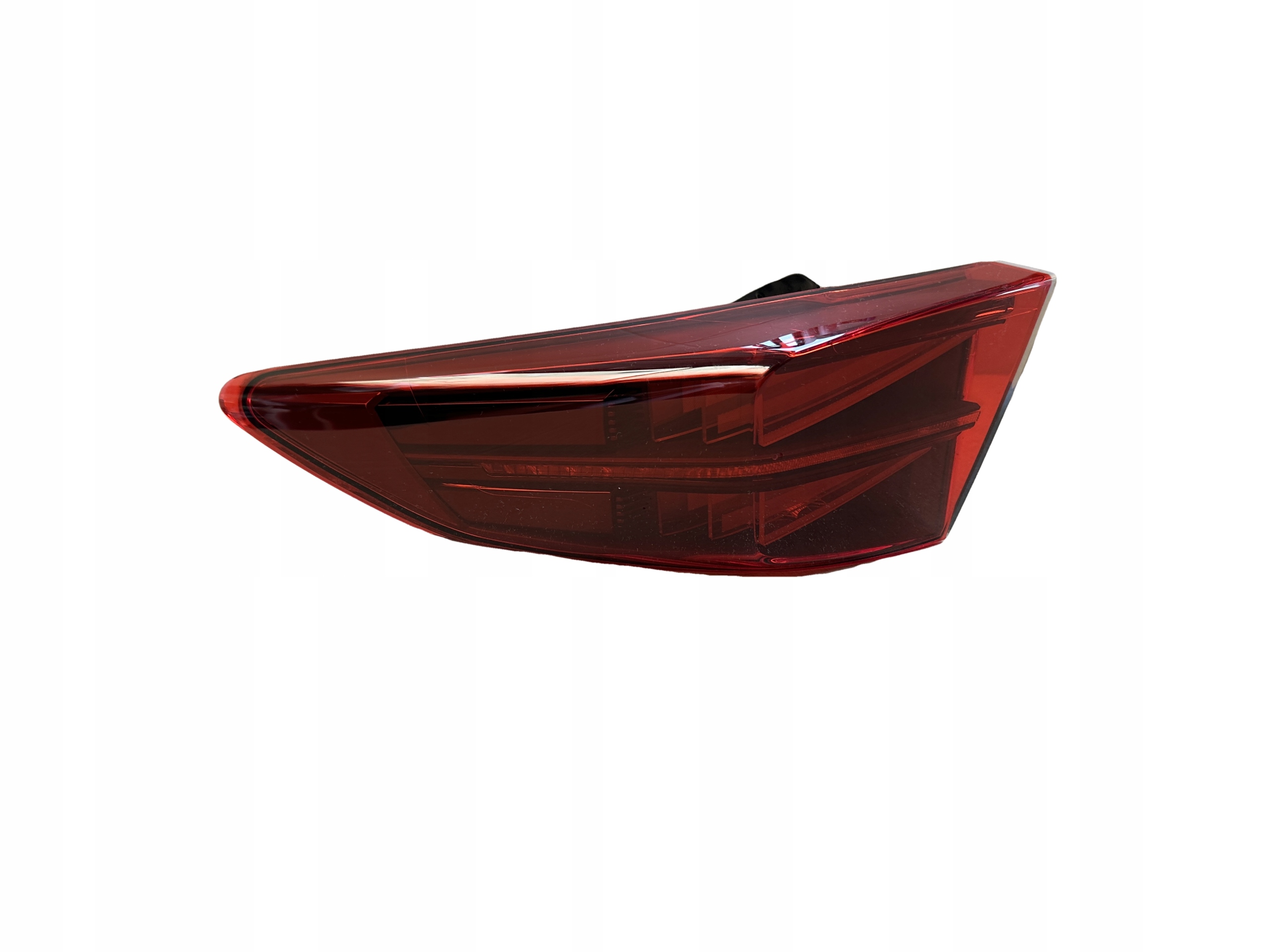 CUPRA FORMENTOR LIFT light left rear part LED ANIMOWANY indicator 5FF945207A