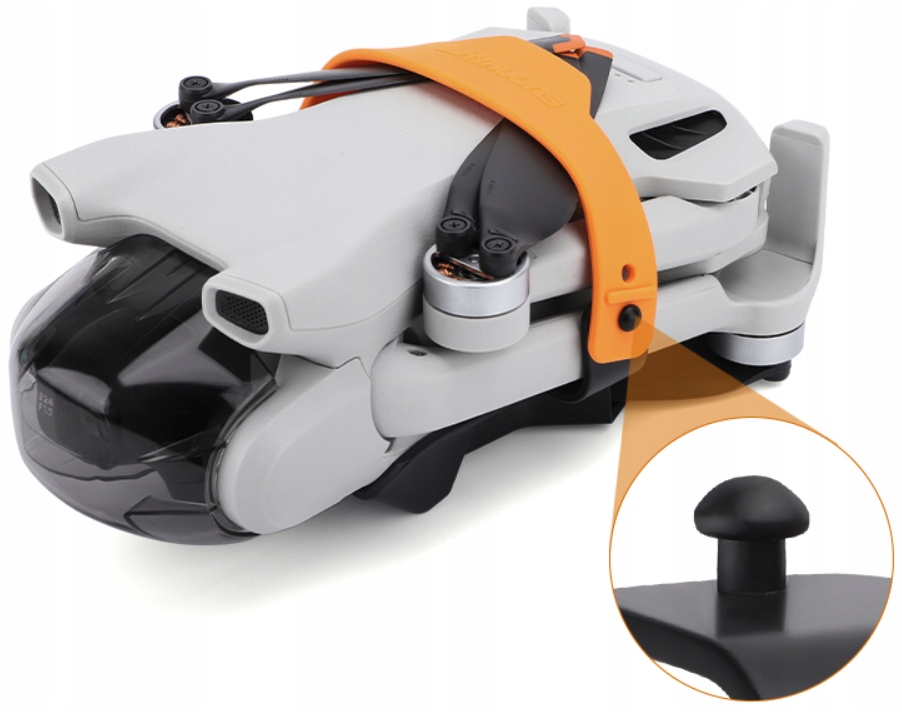 

Zabezpieczenie Stabilizator Śmigieł Do Dji Mini 3