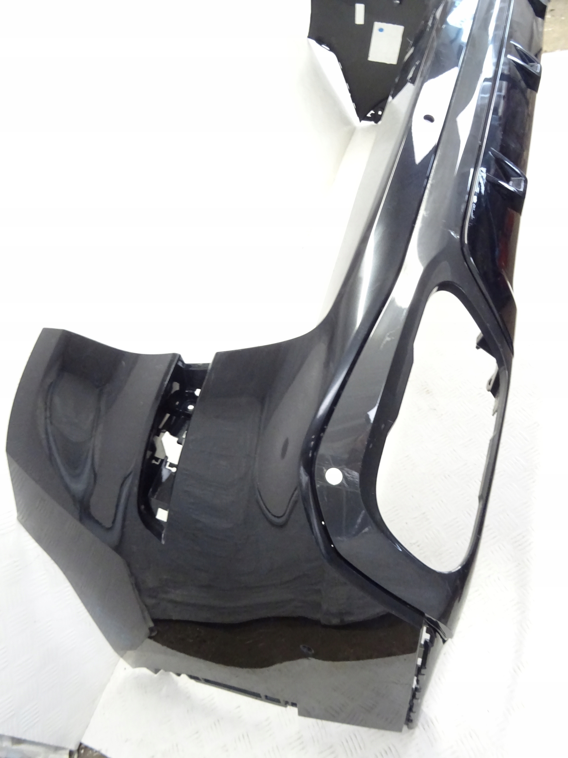BMW X5 G05 m-packet bumper rear part rear