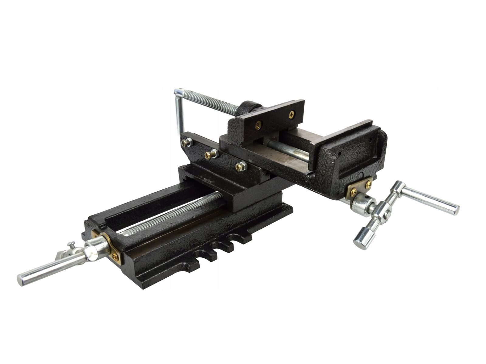 IMADŁO MASZYNOWE KRZYŻOWE DWUOSIOWE 100mm TOKARKA Marka Geko