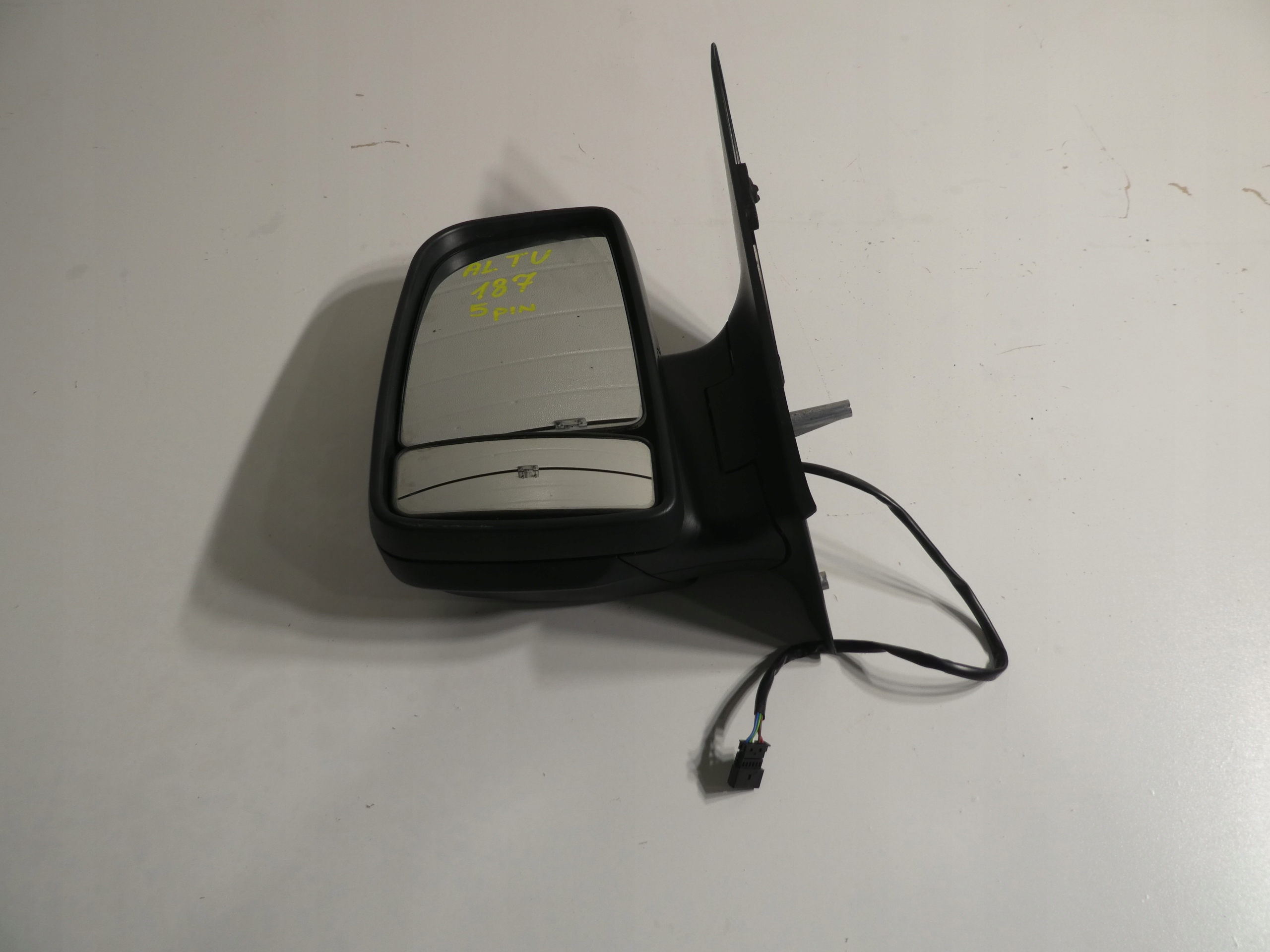mirror left MERCEDES SPRINTER 906 5 PIN