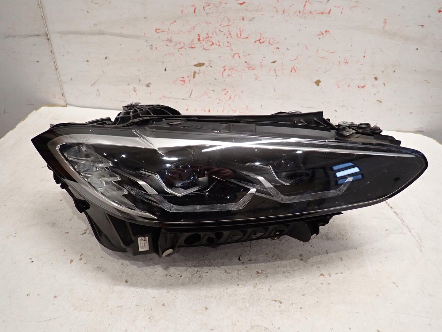 light front front right BMW 4 G22 G23 G26 2020- FULL LED 5A19352