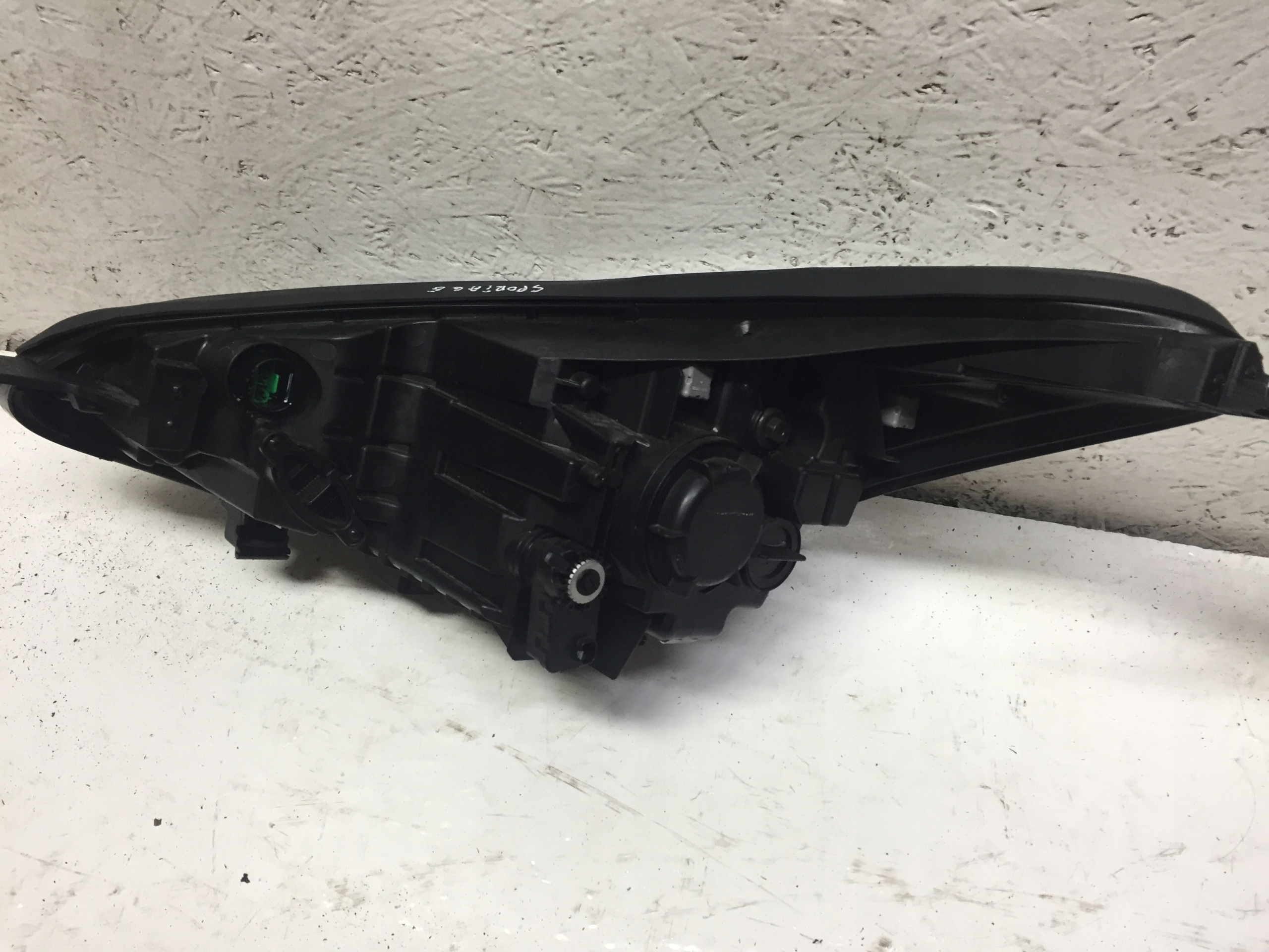 Frontscheinwerfer Kia Sportage JA Facelift LED Links Scheinwerfer Headlight - Thumbnail 6