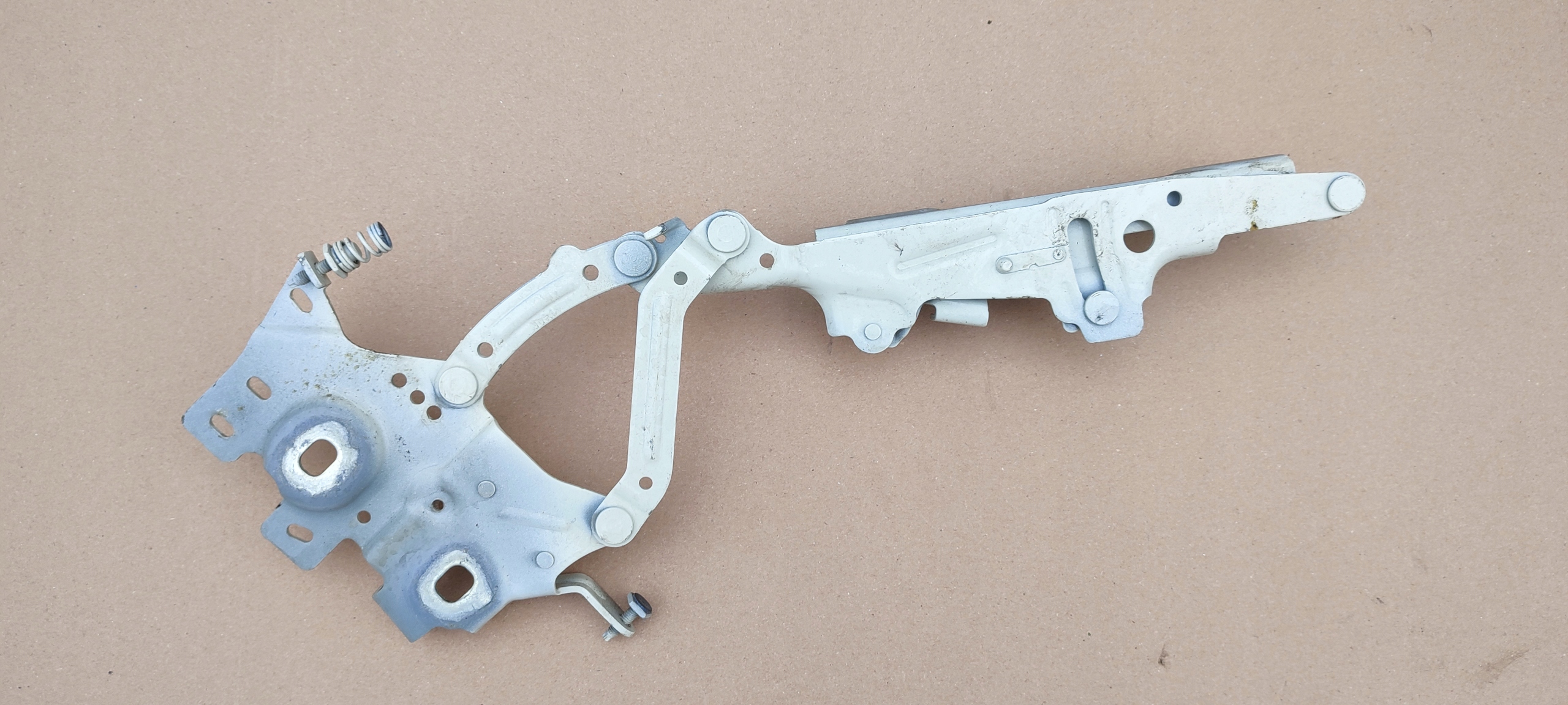hinge bonnets mini f54 f55 f56 73513806