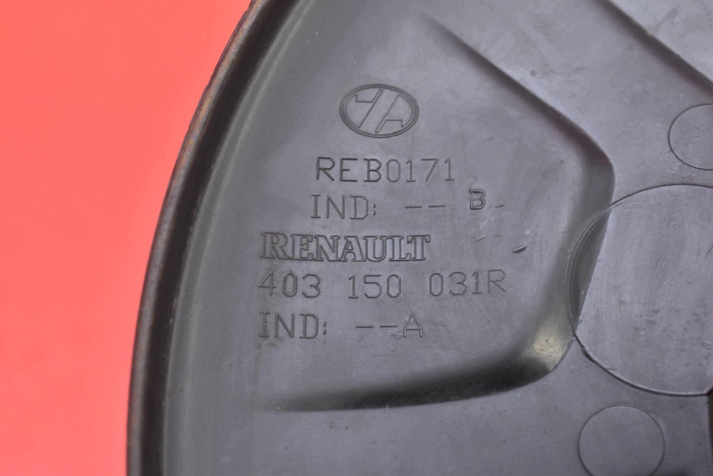 copri - 16" 403150032R OPEL MOVANO B 10-22