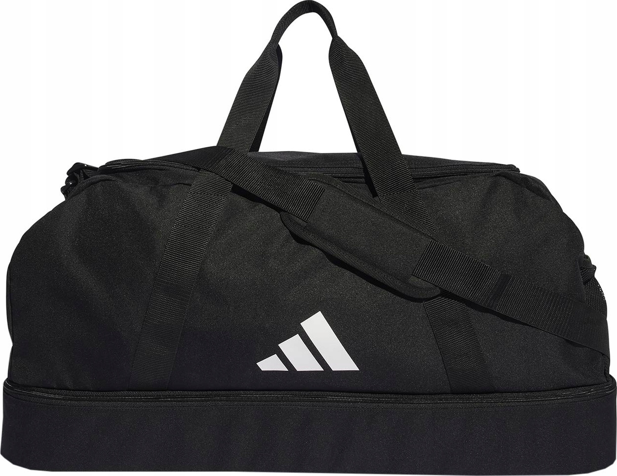 Sportovní Cestovní Tréninková Taška Adidas Tiro League Duffel Large Černá