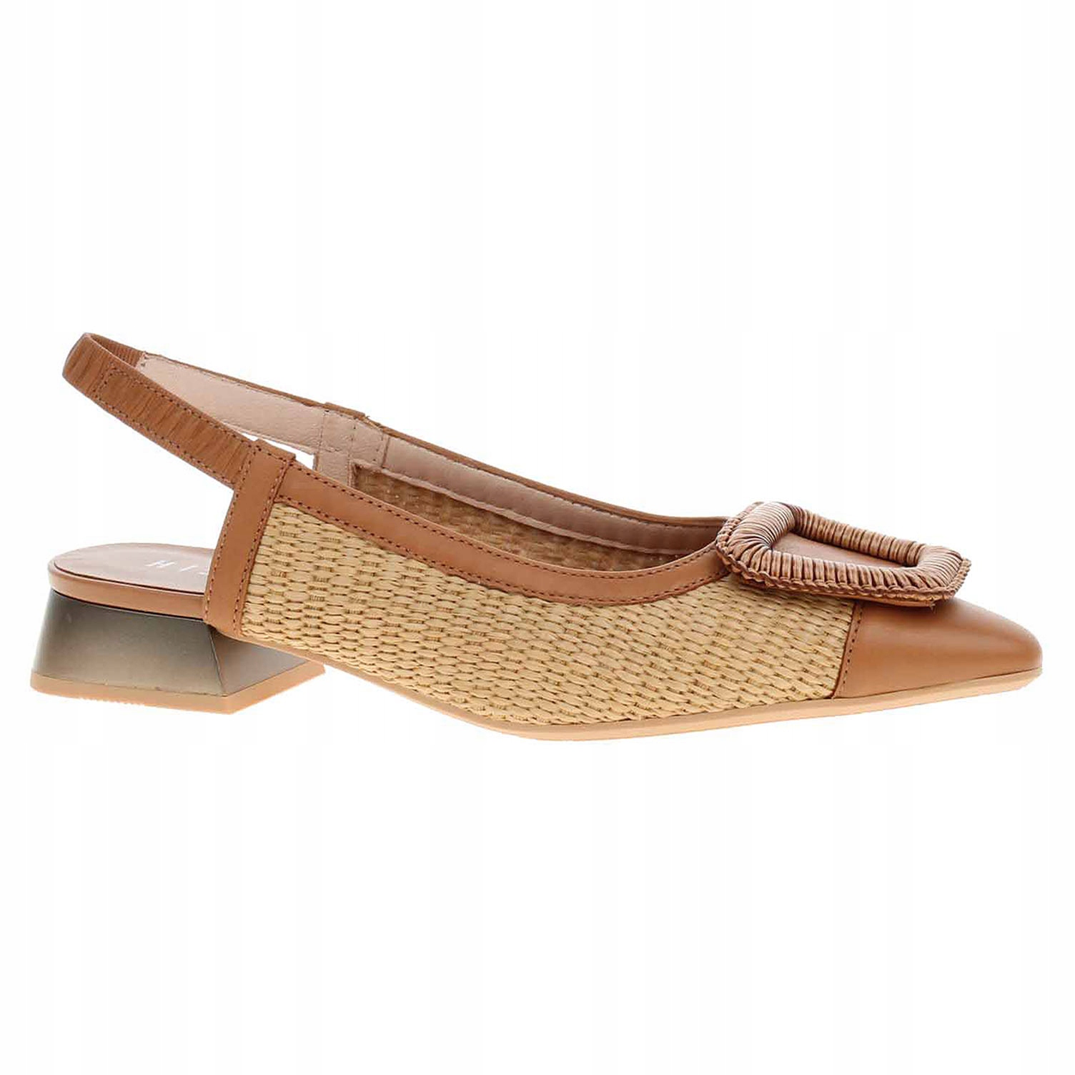 Dámské lodičky Hispanitas RHV254046 Dali cuoio-natural 37
