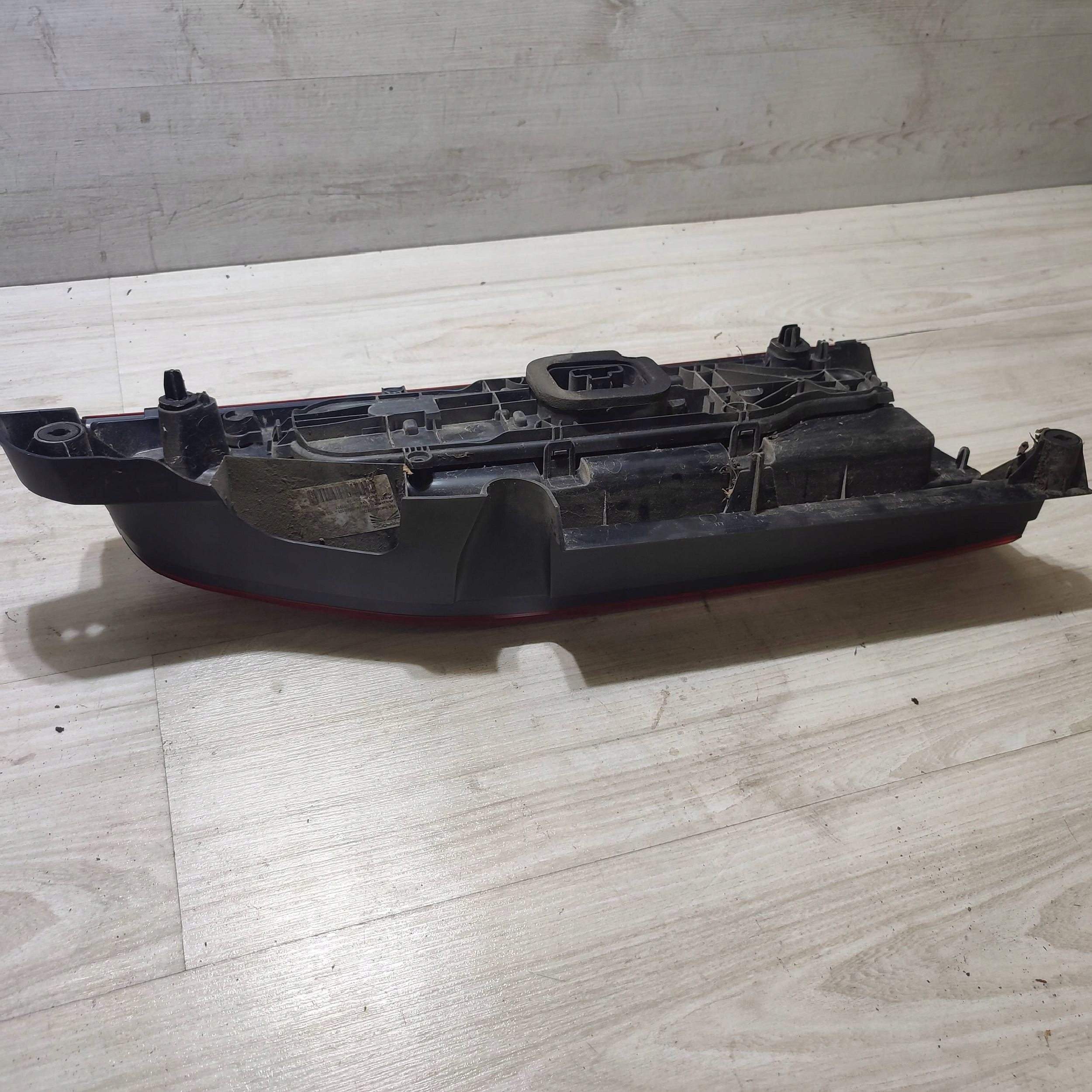 light rear rear part side left Peugeot Rifter 9819427380