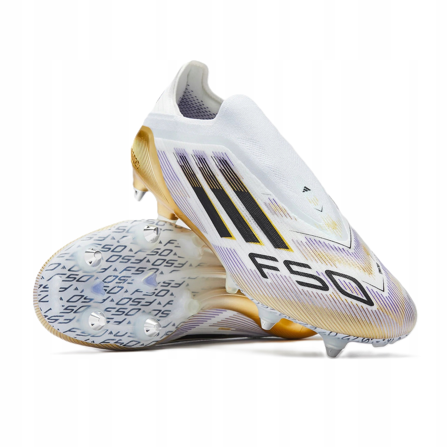 Adidas Profesjonalne korki buty piłkarskie F50 Elite Sg LL r. 42 2/3 JH7643