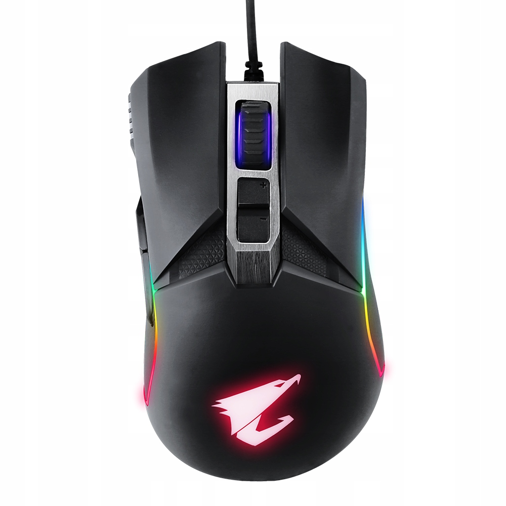 Gigabyte Aorus M5, Gaming Mouse, Usb, Optical, up to 16000 Dpi Gm-aorus M5