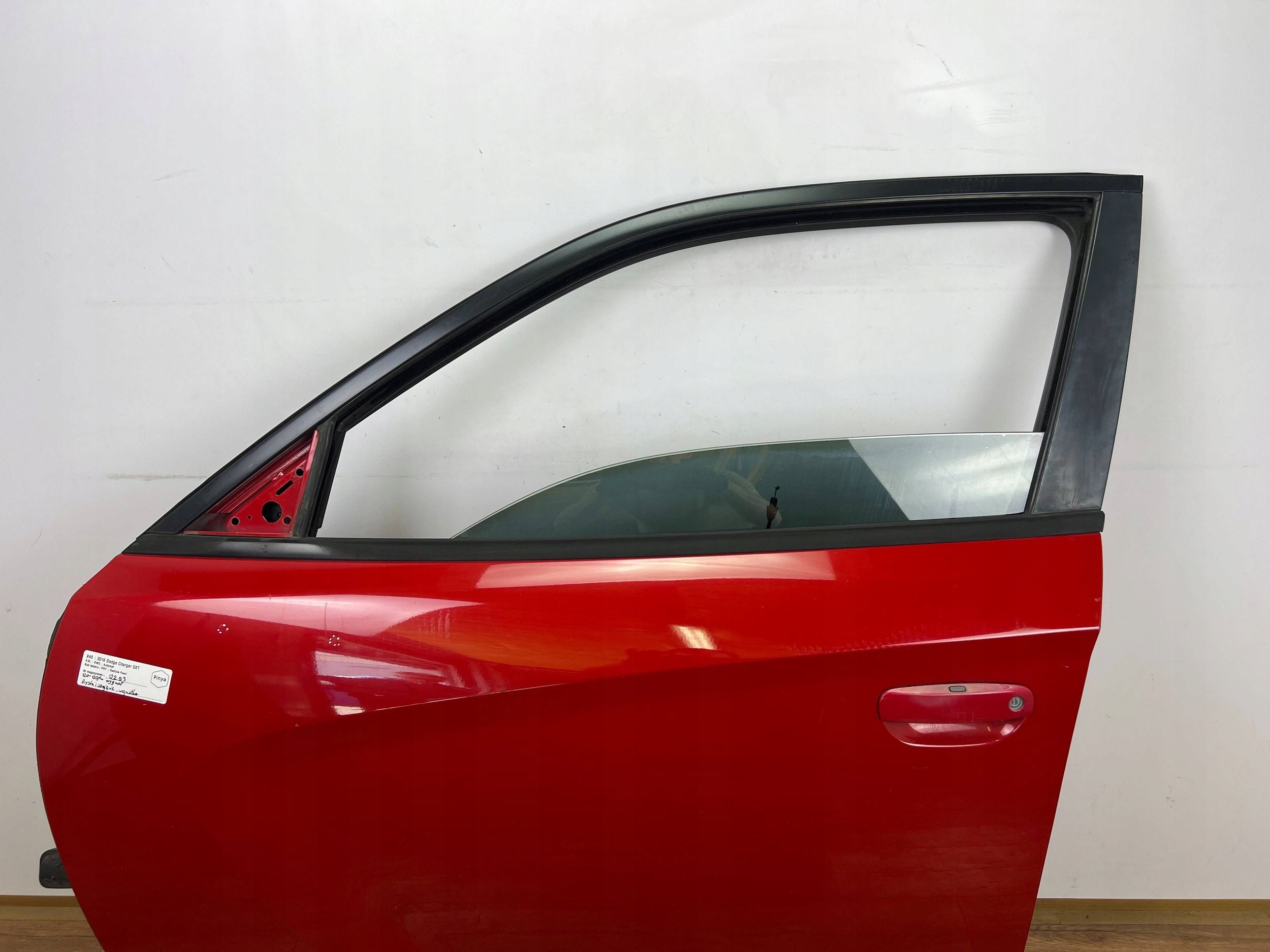 door front left Dodge Charger 2015+