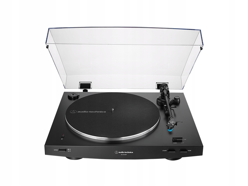 Audio-Technica gramofon AT-LP3XBT (czarny)