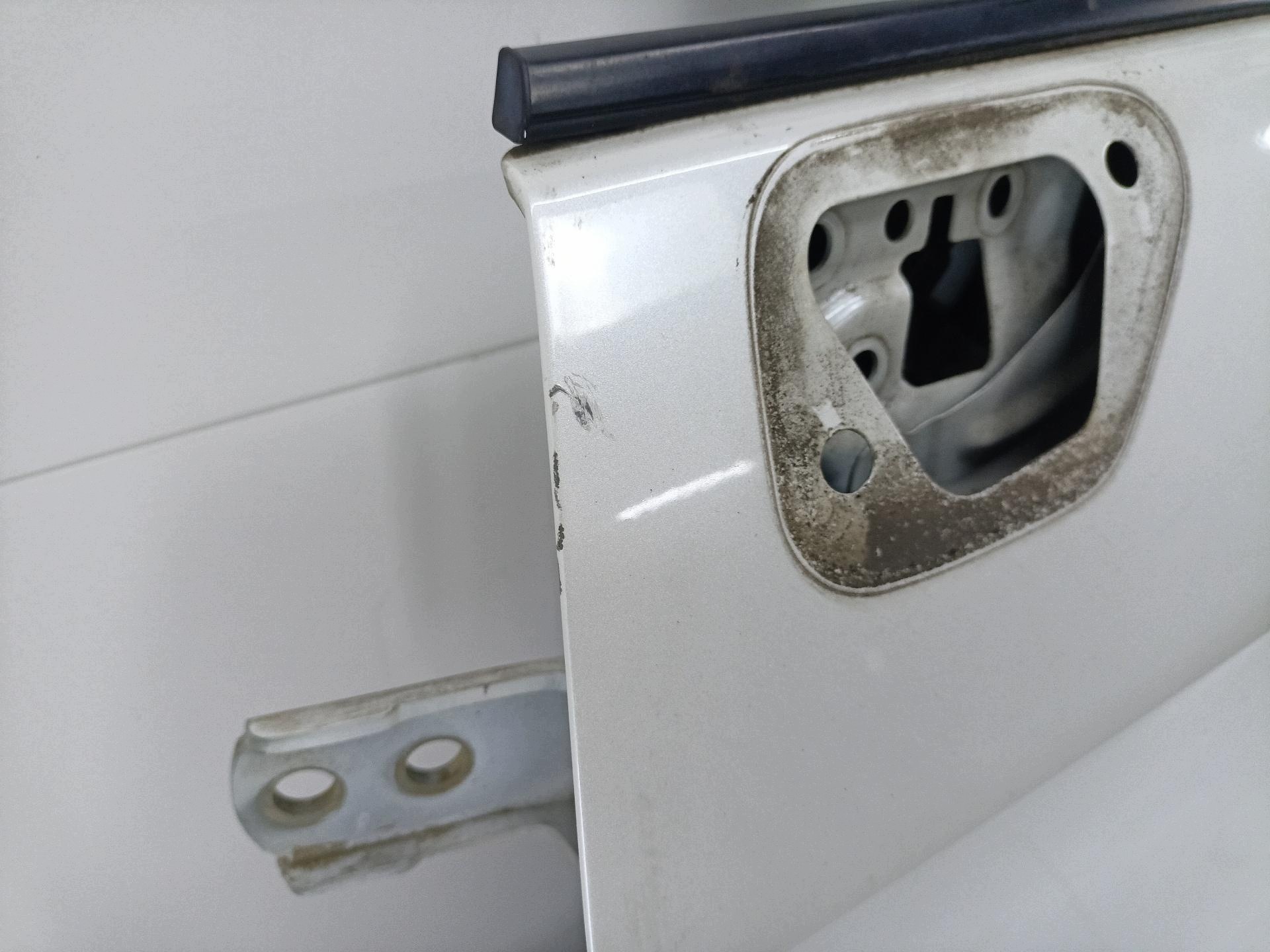 door front left side Toyota Prius 3 XW30 ZVW30 2011