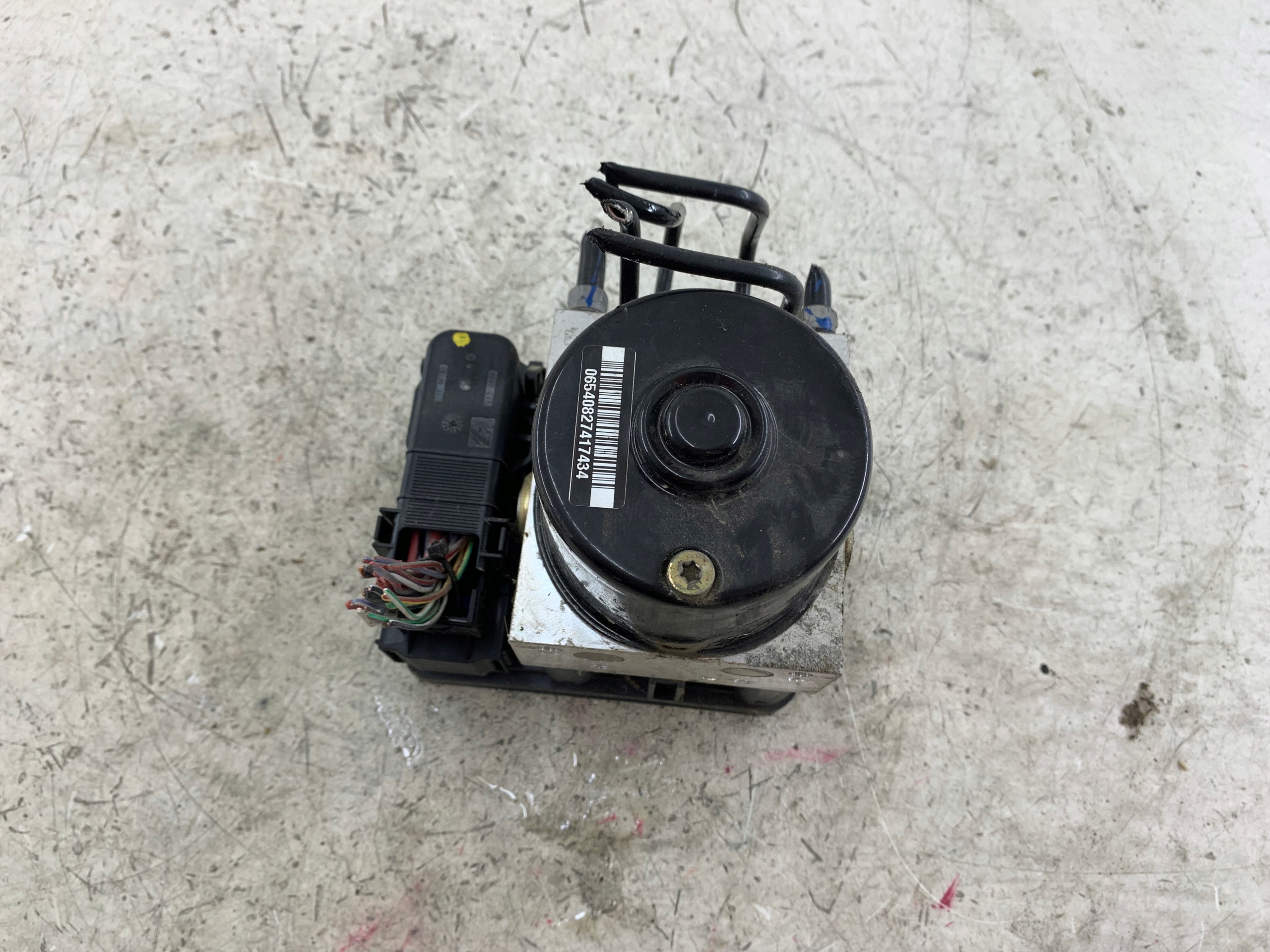 FORD C MAX e MAZDA 3 e BK Servofreno ABS 3M51-2C405-AD 10.0960-0109.3