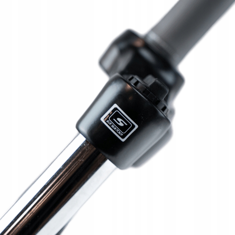 Amortyzator rowerowy 29” XCE SR SUNTOUR 100MM DISC 29ER czarny EAN (GTIN) 05900000010878