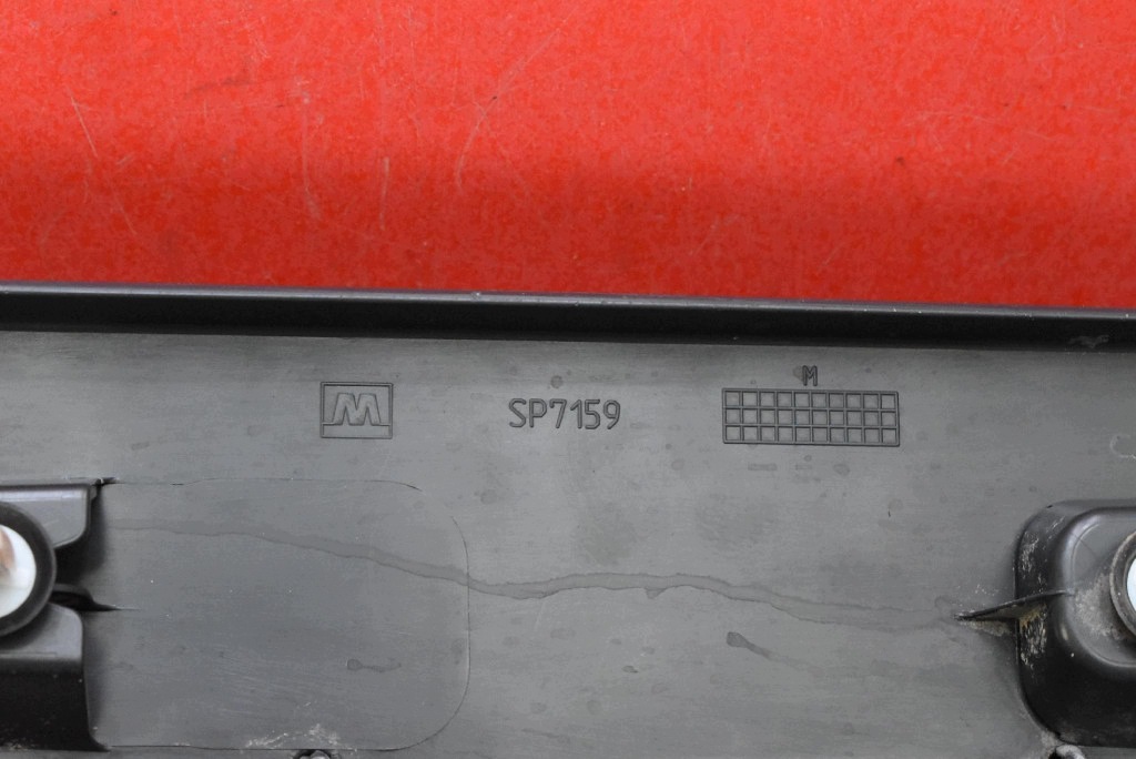 cap threshold right front black A00087729 FORD TRANSIT CONNECT MK2 13